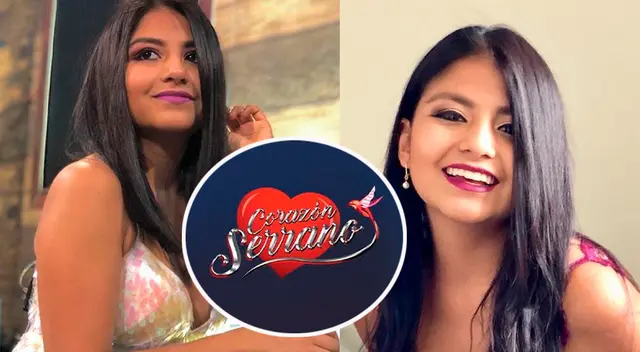 Nickol Sinchi reveló las razones de su salida de Corazón Serrano.