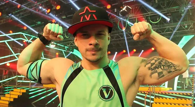 Mario Hart en Combate. Foto: Difusión 