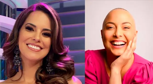 Valeria Piazza envía mensaje a Natalia Salas