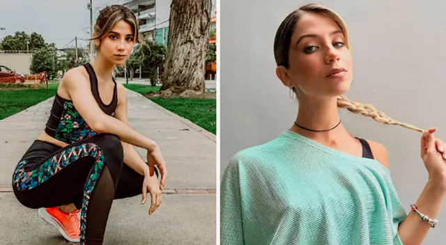 Karime Scander pasó 'roche' por sus amigas.