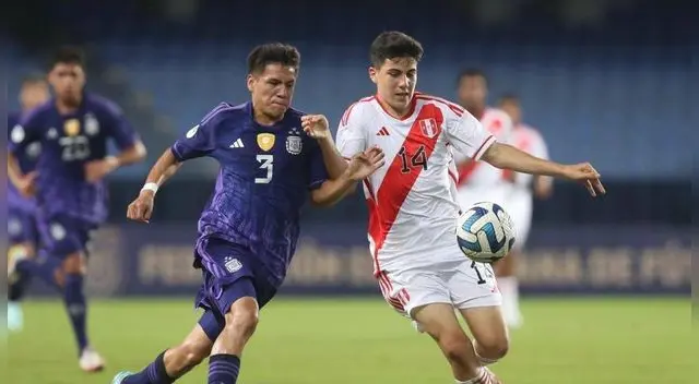El equipo que dirige Pablo Zegarra sumó su tercera derrota antes había perdido con Bolivia y Paraguay. El equipo que dirige Pablo Zegarra sumó su tercera derrota antes había perdido con Bolivia y Paraguay.