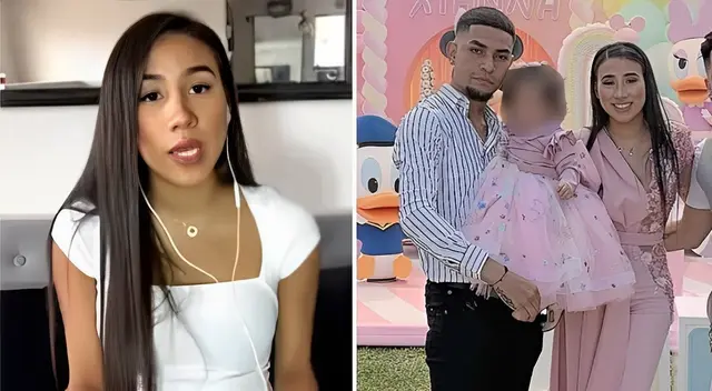 Samahara Lobatón se lamentó, pero dejó en claro que fue una importante decisión.