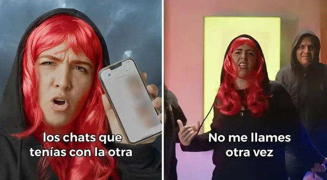 Yiddá Eslava se puso en modo "Bichota" y sorprendió con su llamativa parodia. Yiddá Eslava se puso en modo "Bichota" y sorprendió con su llamativa parodia.