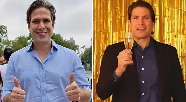 Paco Bazán contó cómo cambió su vida hace medio año. Paco Bazán contó cómo cambió su vida hace medio año.