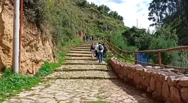 Rayo mata a mujer en Cusco durante Semana Santa