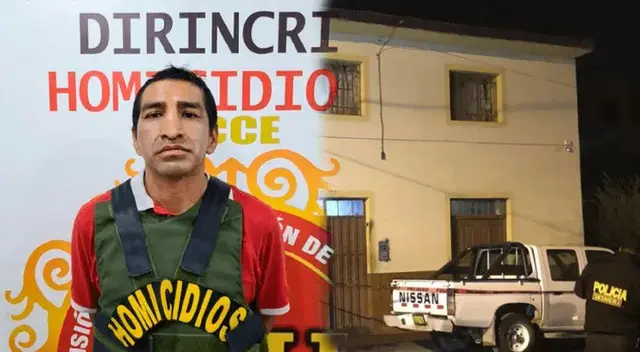 Asesino del Rey de las pollerías intentaba escapar a Chiclayo para seguir prófugo de la justicia.