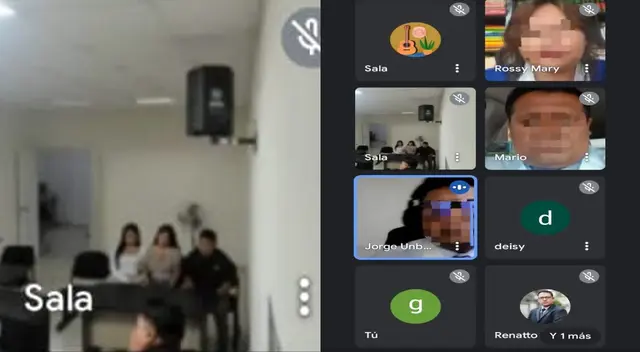 Banda criminal que utilizaban un taxi colectivo para asaltar a sus pasajeros en SJL