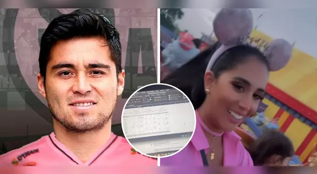 Rodrigo Cuba decide estudiar en Viernes Santo.