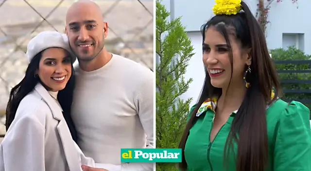 Liz Mariana Godoy reveló que uno de sus sueños era pertenecer a la serie peruana "Al fondo hay sitio".