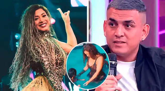 Paula Arias pasa un tiempo especial con sus hijas.