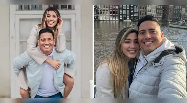 Pedro Loli y su novia perdieron a su bebé.