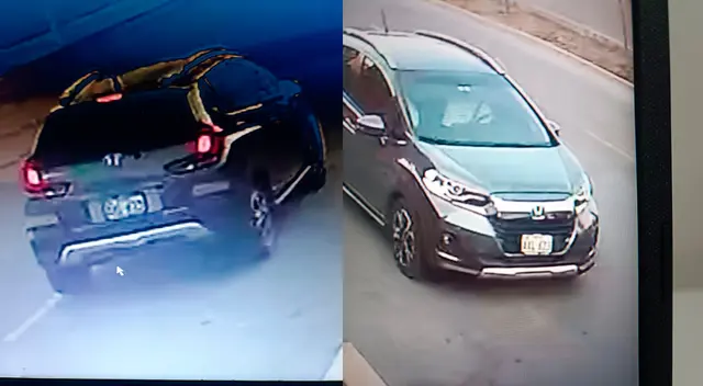 Marcas asaltaron a empresario.