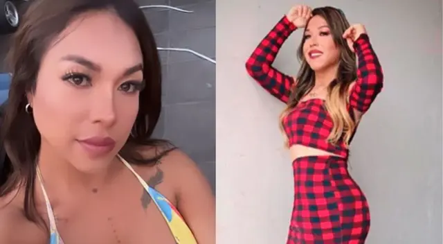 Dayanita y su fuerte mensaje en redes. Dayanita y su fuerte mensaje en redes.