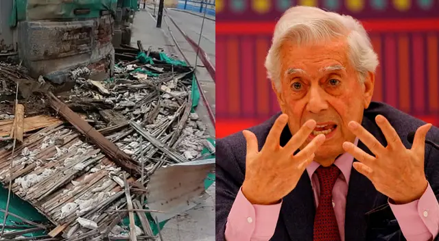 Mario Vargas Llosa estudió en Piura en el año 1952.