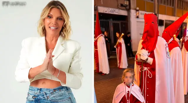 Jessica Newton sorprende al compartir costumbres de España.