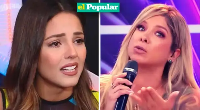 Sofía Franco considera a Luciana Fuster como una persona soberbia.