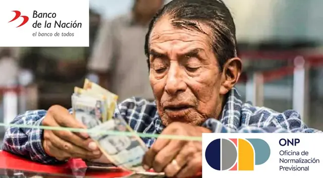 Este beneficio que brinda el Banco de la Nación a los pensionistas de la ONP es por tiempo indeterminado.