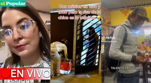 Estas fueron  las mejores videos virales de TikTok que están causando furor este sábado 8 de abril del 2023.