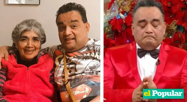 JB anunció en una sentida publicación el fallecimiento de su mamá.