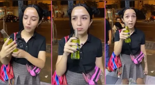 Una argentina probó por primera vez una Inca Kola en vidrio y su reacción se volvió viral en TikTok. Una argentina probó por primera vez una Inca Kola en vidrio y su reacción se volvió viral en TikTok.