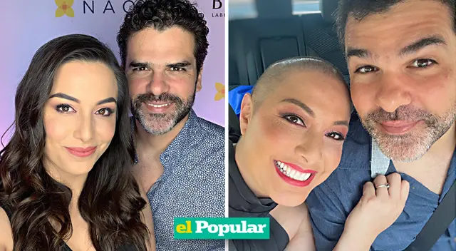 Natalia Salas mantiene una sólida relación con Sergio Coloma. Natalia Salas mantiene una sólida relación con Sergio Coloma.