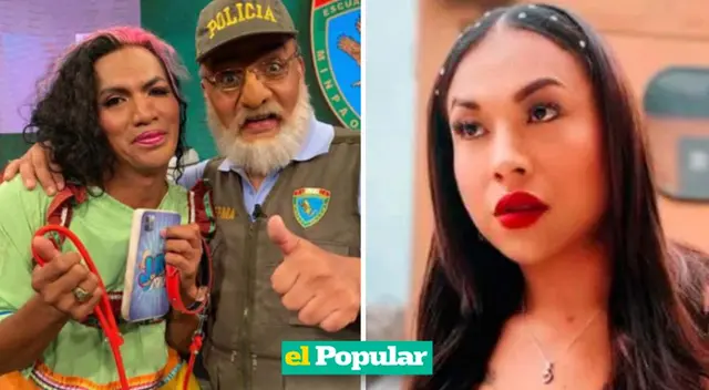 'Pepino' marca distancia de Dayanita tras ingresar a JB en ATV. 'Pepino' marca distancia de Dayanita tras ingresar a JB en ATV.