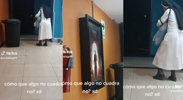 El video generó polémicas en redes sociales.
