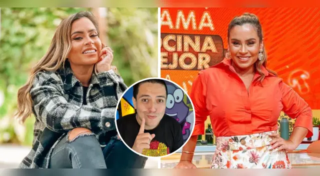 Ethel Pozo no aguanta a usuaria en redes.