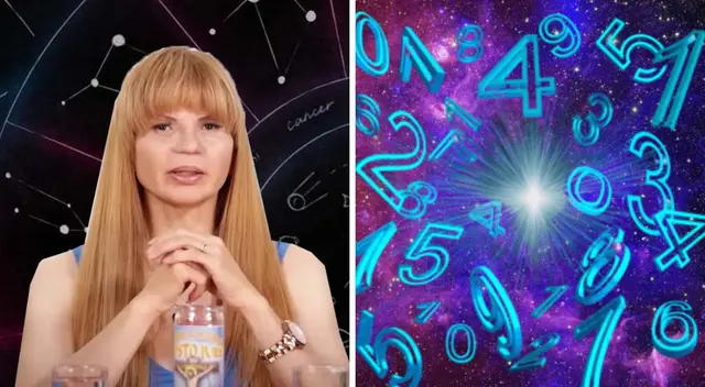 Descubre cuáles son los números de la suerte para el mes de abril, según Mhoni Vidente.