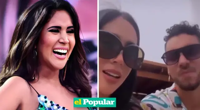 Melissa Paredes. Melissa Paredes.