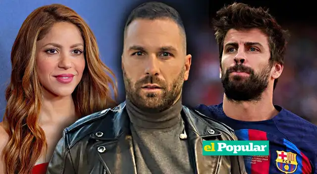 Jordi Martín el paparazi que más conoce sobre la vida amorosa de la cantante Shakira.