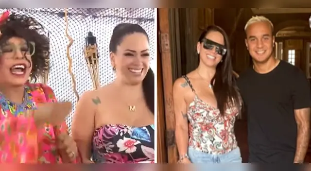 Melissa Klug se casa este 2023 con Jesús Barco. Melissa Klug se casa este 2023 con Jesús Barco.