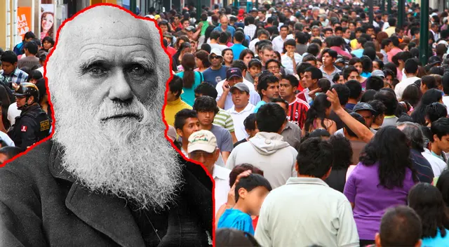 Charles Darwin dijo que el Perú de aquellos años era una nación anárquica.