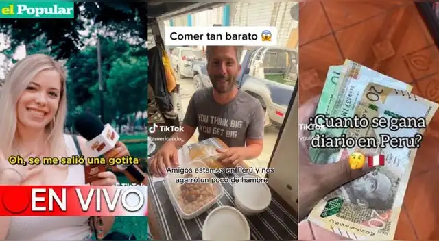 Estos fueron los mejores videos virales de TikTok que están dando la hora este domingo 9 de abril del 2023. Estos fueron los mejores videos virales de TikTok que están dando la hora este domingo 9 de abril del 2023.