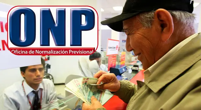 Conoce el pago para lo pensionistas de la ONP para este mes de abril. Conoce el pago para lo pensionistas de la ONP para este mes de abril.