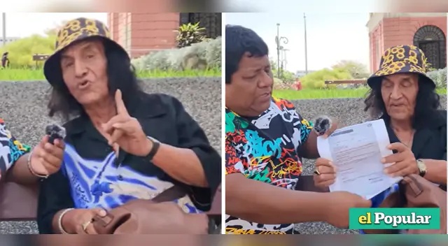 Mondonguito revela enfermedad que le han diagnosticado.