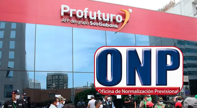 Conoce cómo puedes cambiar de la ONP al AFP. Conoce cómo puedes cambiar de la ONP al AFP.