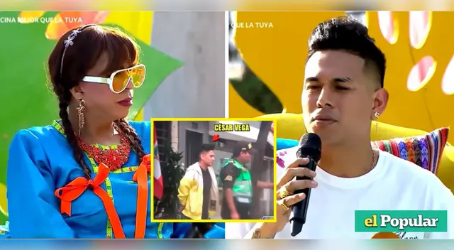 César Vega recuerda y pide disculpas por manejar borracho.