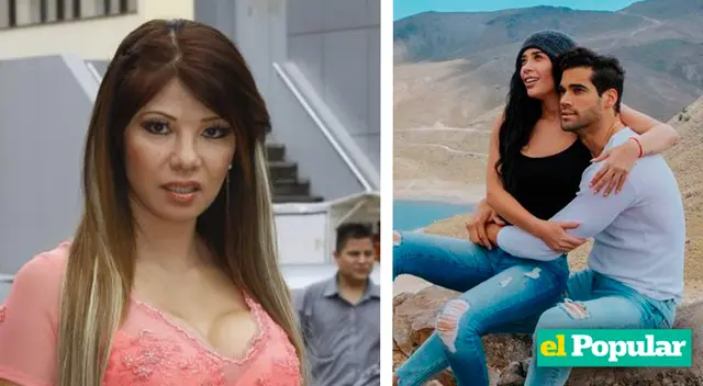 Jenny Kume rechaza declaraciones de Brenda Zambrano sobre cómo sería Guty Carrera en la intimidad Jenny Kume rechaza declaraciones de Brenda Zambrano sobre cómo sería Guty Carrera en la intimidad