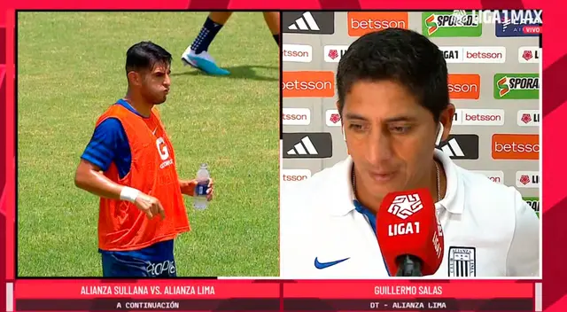 Guillermo Salas analizó lo que pasa con Christian Cueva. Guillermo Salas analizó lo que pasa con Christian Cueva.