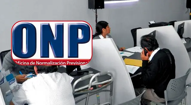 Conoce quiénes puenden pasar de la AFP a la ONP. Conoce quiénes puenden pasar de la AFP a la ONP.