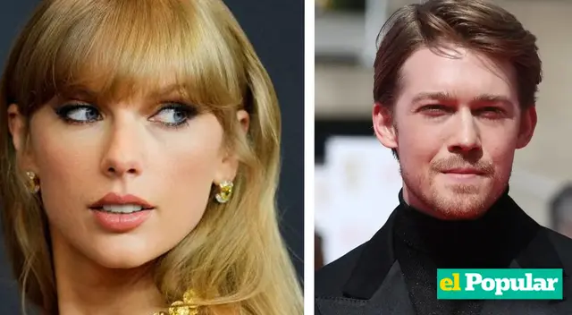 Taylor Swift terminó relación de seis años con Joe Alwyn Taylor Swift terminó relación de seis años con Joe Alwyn