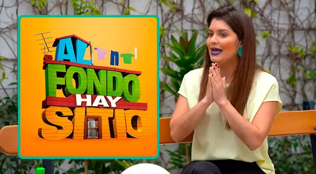 Nataniel Sánchez revela que "Al fondo hay sitio" la desgastó y no regresaría ni así le propongan un millonario contrato. Nataniel Sánchez revela que "Al fondo hay sitio" la desgastó y no regresaría ni así le propongan un millonario contrato.