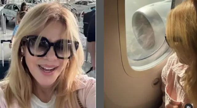 Gisela Valcárcel es una reconocida conductora de TV.