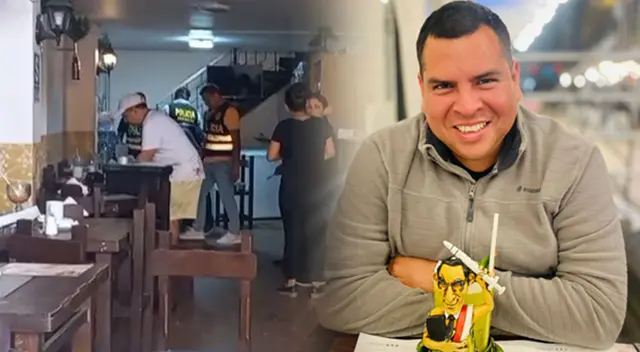 Sicarios asesinan a exregidor en Huara. Sicarios asesinan a exregidor en Huara.