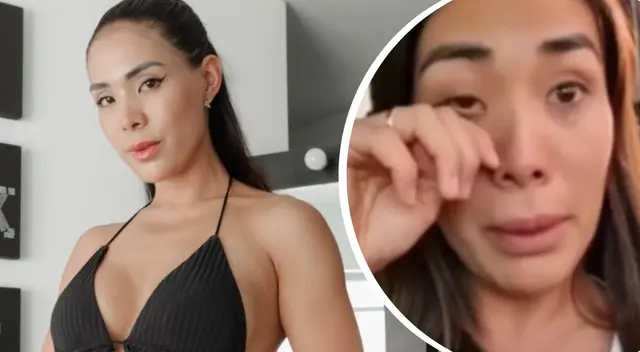 Fabianne Hayashida revela emotiva historia de su familia.