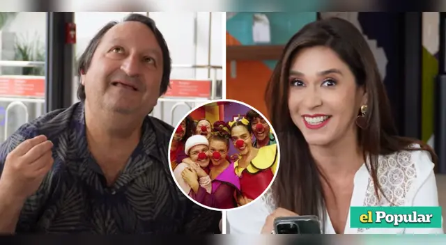 Gonzalo Torres habla sobre Pataclaun y 'Gonzalete'.