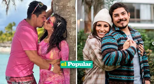 Allison Pastor y Erick Elera son una de las parejas más solidas en el mundo de 'Chollywood'. Allison Pastor y Erick Elera son una de las parejas más solidas en el mundo de 'Chollywood'.