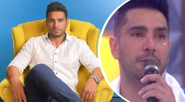 Rafael Cardozo habla acerca del amor que le tiene a su hija que está en Brasil. Rafael Cardozo habla acerca del amor que le tiene a su hija que está en Brasil.