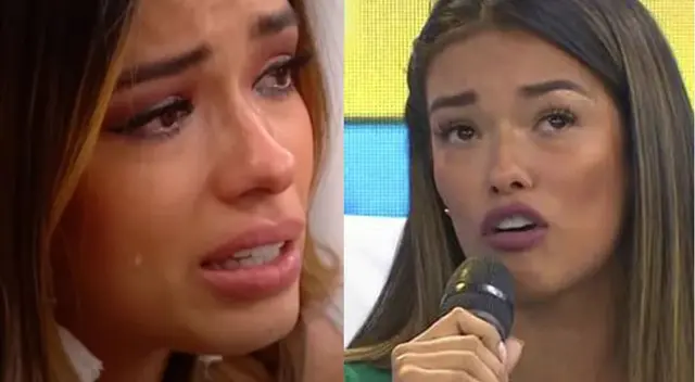 Shirley Arica es modelo e influencer. Shirley Arica es modelo e influencer.